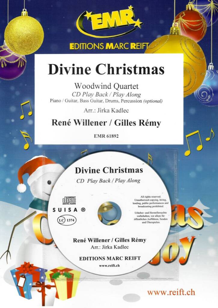 Divine Christmas